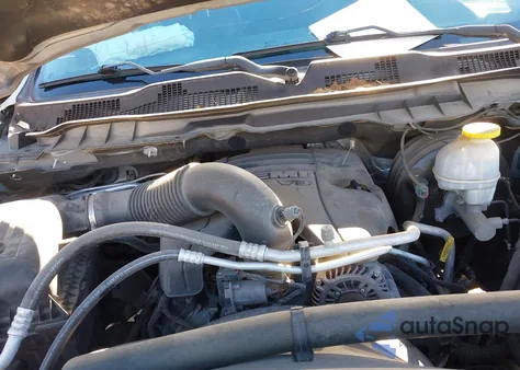 2018 Ram 1500 Sport из США, поврежденный, VIN 1C6RR7MT2JS291091